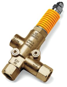 Accesorios y refacciones de HIDROREY