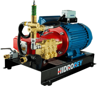 Foto de Hidrolavadora de HIDROREY