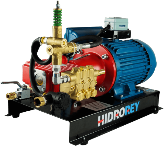 Foto de Hidrolavadora de HIDROREY